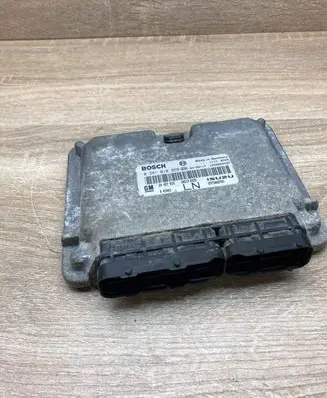 Opel Astra G Engine control unit/module ECU 0281010859 24467018