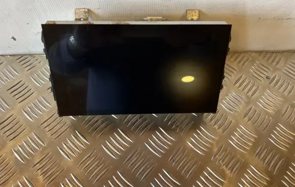 Audi A8 S8 D5 Screen/display/small screen 4N0919603A