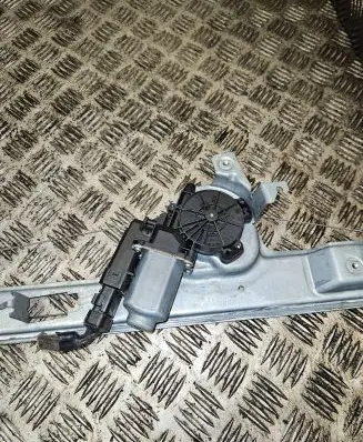 Renault Scenic II - Grand scenic II Sliding door window regulator with motor