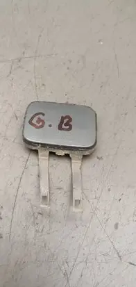Rear bumper row hook cap/cover