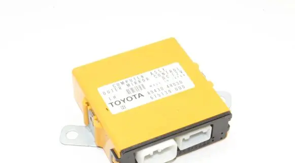 Lexus RX 330 - 350 - 400H Wing mirror control module 8943048030
