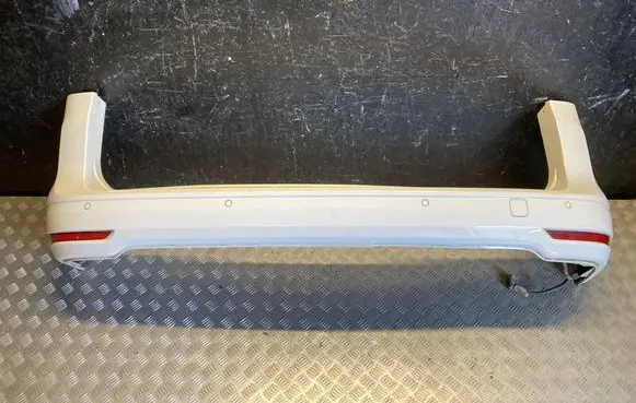 Volkswagen Caddy Rear bumper