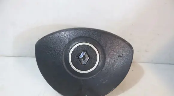 Renault Clio III Steering wheel airbag 