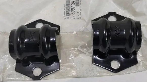Peugeot 106 Fender mounting bracket 509734