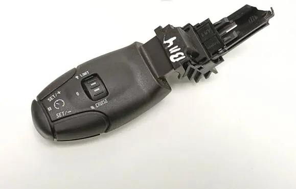 Multifunctional control switch/knob