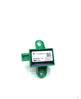 Mercedes-Benz E W212 Airbag deployment crash/impact sensor A1729056100