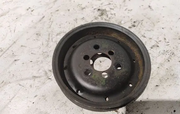 Audi A4 S4 B5 8D Power steering pump pulley 058145255B