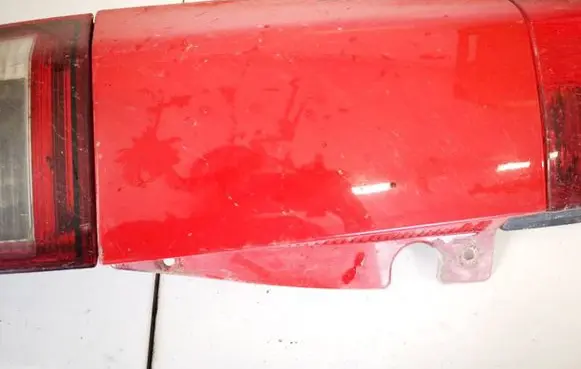 Opel Meriva A Rear/tail light trim molding 13130028 13130030