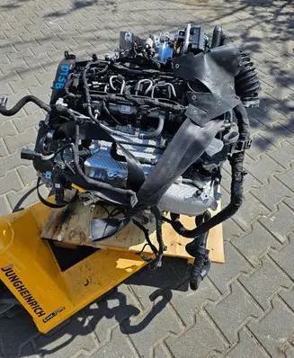 Volkswagen Golf VIII Engine