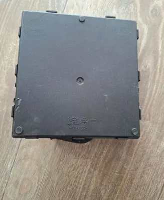 KIA Pro Cee'd III Other devices 95400J7860