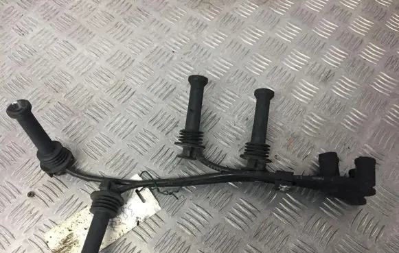 Ford Fiesta Ignition plug leads 