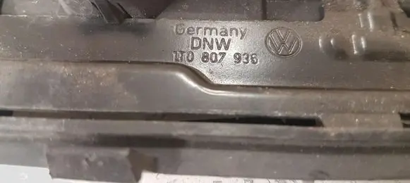Volkswagen Touran I Front bumper mounting bracket 1T0807936