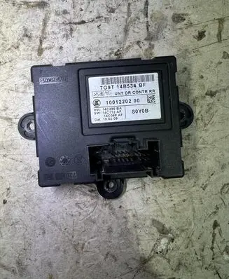 Volvo S80 Door control unit/module 7G9T14B534BF