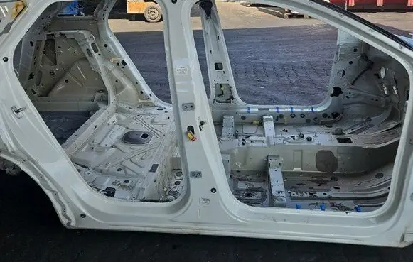 Peugeot 3008 II Side car body part IMPRK1498646