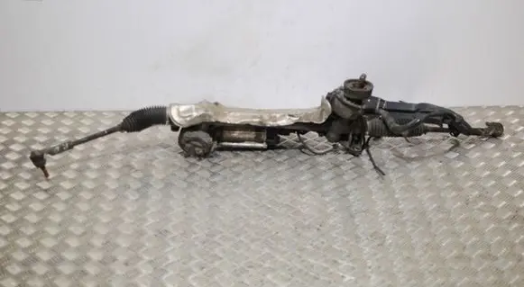 Volkswagen Jetta V Steering rack 1K1423981