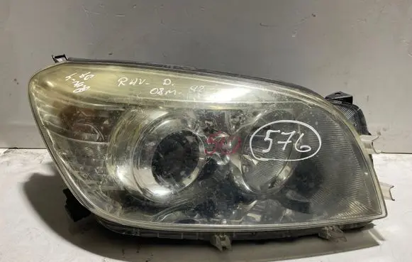 Toyota RAV 4 (XA30) Headlight/headlamp
