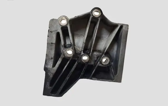 Land Rover Evoque I Driveshaft support bearing bracket 6G9N4H473CE