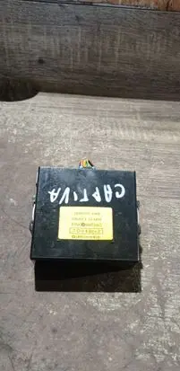Chevrolet Captiva Alarm control unit/module 96673462