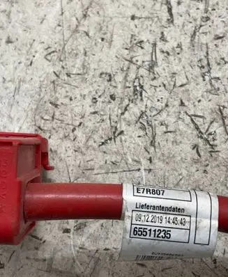 BMW 7 G11 G12 Positive cable (battery) 935006503