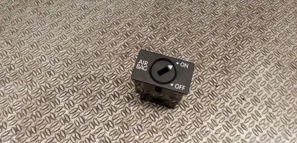 Porsche Cayenne (9PA) Passenger airbag on/off switch 1K0919237C