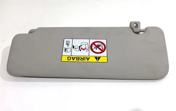 Hyundai i30 Sun visor