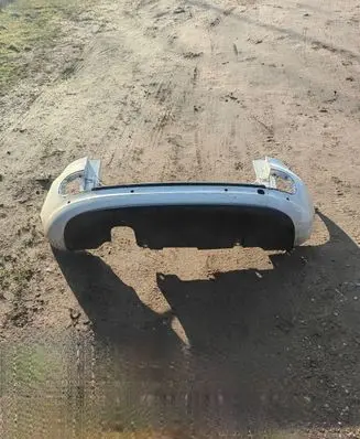 Fiat 500L Rear bumper