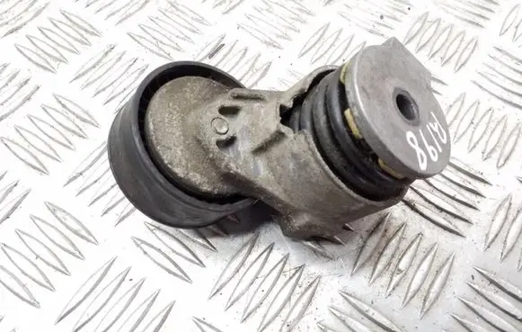 Nissan Qashqai Generator/alternator belt tensioner 8200460446