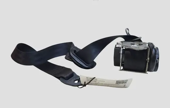 Citroen C4 I Front seatbelt 7194030 040066