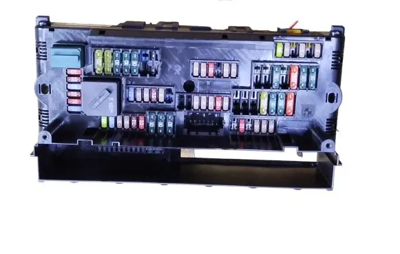 BMW X3 F25 Fuse box set 9210863 17033444 01534404