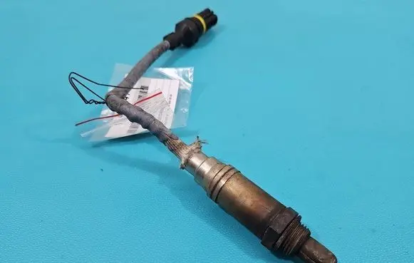 BMW 5 E60 E61 Lambda probe sensor 0258005309 IMPRK1469441