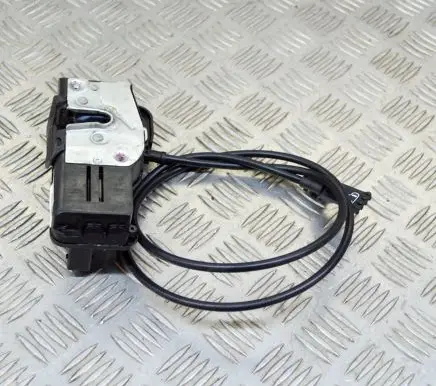 Tesla Model S Rear door lock 600891100D