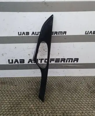 Nissan Qashqai Rear door handle trim 806834EA1AX