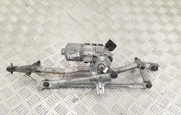 Peugeot Partner Front wiper linkage 968310078001