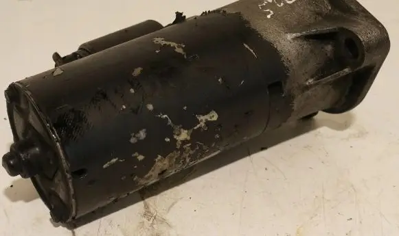 Volkswagen II LT Starter motor