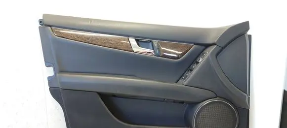 Mercedes-Benz C W204 Front door card panel trim 