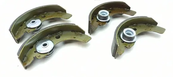 Aixam City III Brake pads (rear) 6AP031 1000767 011467