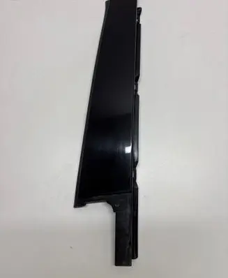 Volkswagen PASSAT B8 Rear door glass trim molding 3G0839901