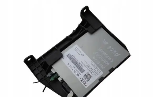 Audi A6 S6 C6 4F Camera control unit module 