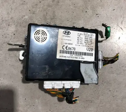 Hyundai i40 Other control units/modules 954003Z435