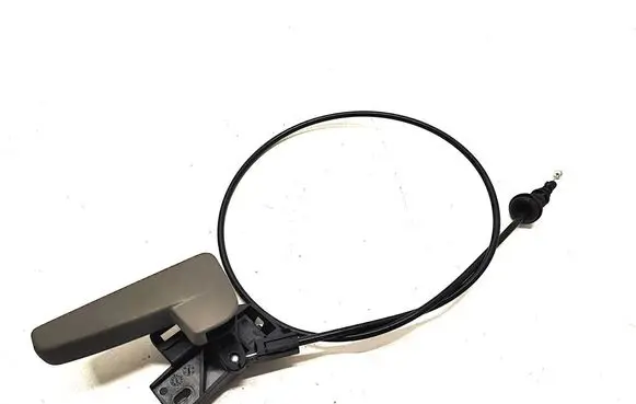 Volkswagen Crafter Engine bonnet (hood) release handle 7C0823535