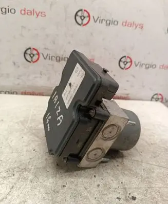 Seat Ibiza IV (6J,6P) ABS Pump 6R0907379BA 6C0907379K