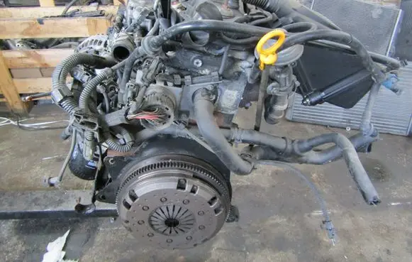 Volkswagen Polo III 6N 6N2 6NF Engine 