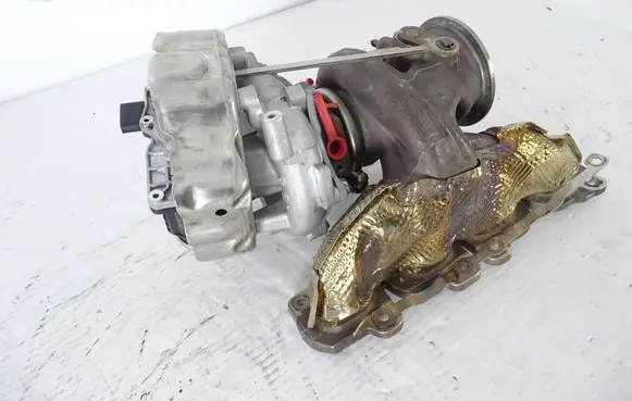 Mercedes-Benz A W177 Supercharger A2600903400