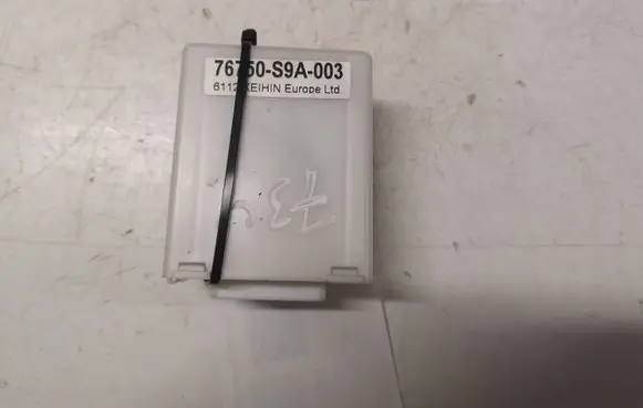 Honda CR-V Window wiper relay 76750S9A003