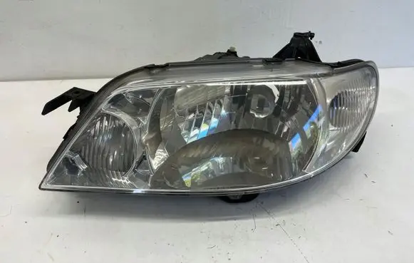 Mazda 323 F Headlights/headlamps set 