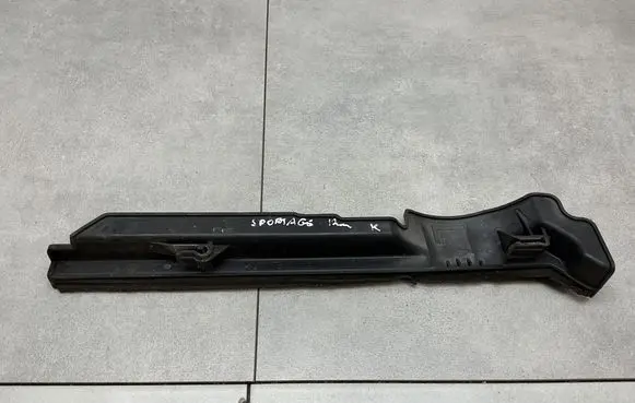 KIA Sportage Intercooler air guide/duct channel 291352Y000
