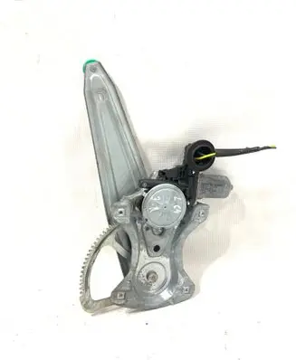 Toyota Auris 150 Rear door window regulator with motor 857100D100 973582100