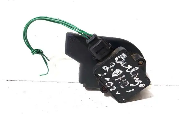 Citroen Berlingo Acceleration sensor 9639779180