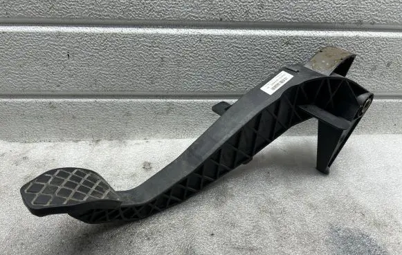 Clutch pedal