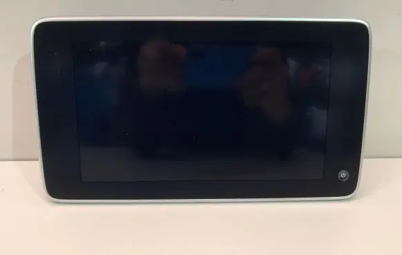 BMW 7 G11 G12 Screen/display/small screen 6815911